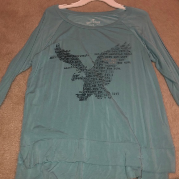Soft and sexy American Eagle shirt. - Picture 1 of 1